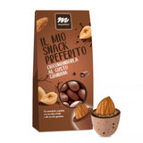 Mandlid šokolaadiglasuuris, 150g