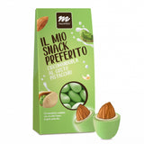 Migdolai šokoladiniame glajuje, 150g