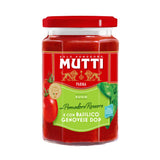 Tomātu mērce ar baziliku, 280g