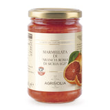 Сицилийский мармелад из красных апельсинов, 360г