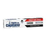 Zobu pasta Carbone Charcoal, 100 ml