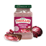 Radicchio ir šoninės pesto, 190g