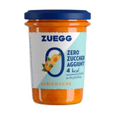 Abrikosų uogienė be cukraus, 220g