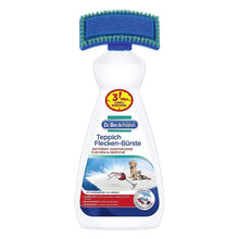 Carpet cleaner, 650 ml