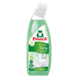 WC toilet cleaner with vinegar, 750 ml