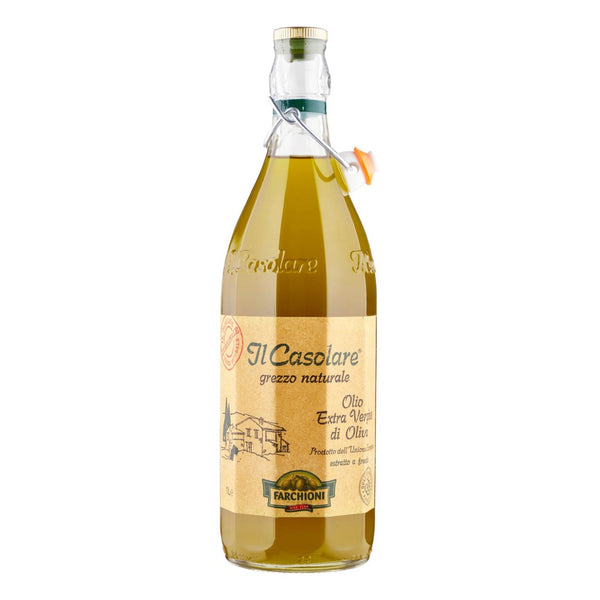 DabīgāīpašineapstrādātaolīveļļaExtraVergineIlCasolareGrezzo,1L