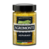 Šparagų bruschetta Bruschetta Asparagi, 100g