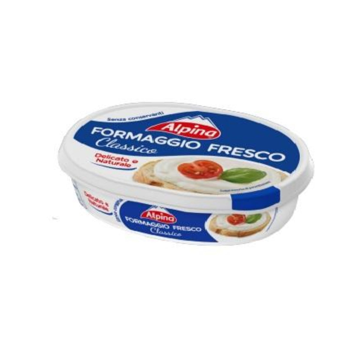 Svaigais krēmsiers ALPINA Formaggio Fresco, 175g