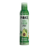 Avokado eļļas aerosols POKE Spraylegero Avocado, 200 ml