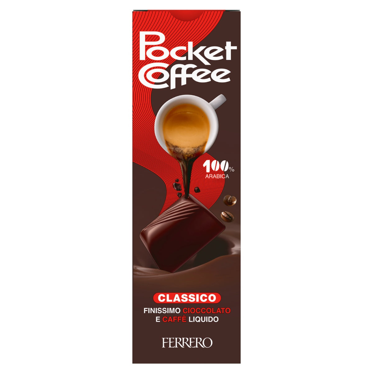 POCKET COFFEE classico