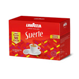 Kafijas spilventiņi Suerte Cialde Coffee Pads, 50 gab.