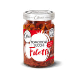 Вяленые томаты Pomodori Secchi Filetti, 290г