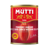 Nomizoti tomāti San Marzano Dop, 400g