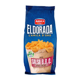 Kartupeļu čipsi Eldorada Salsa Barbecue, 130g