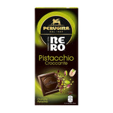 Tume šokolaad pistaatsiapähklitega Fondente Pistacchio Croccante, 85g