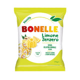 Tarretised sidruni- ja ingverimaitselised kommid Limone Zenzero, 175g