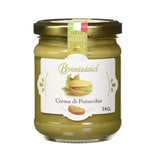 Pistāciju krēms BRONTEDOLCI Crema di Pistacchio, 500g