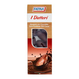 Dates with extra dark chocolate, 180g