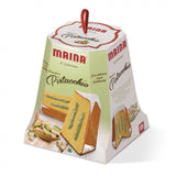 Cupcake Pandoro Pistacchio, 750g