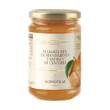 Tangerine marmalade Tardivo di Ciaculli, 360g