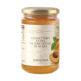 Sicilian apricot jam Extra Albicocche di Sicilia, 360g