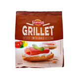 Whole Grain Crispbread PANDAL Grillet Integrale, 250g