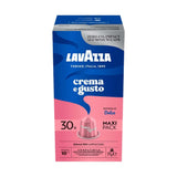 Kavos kapsulės LAVAZZA Crema e Gusto Dolce Nespresso, 30 vnt.