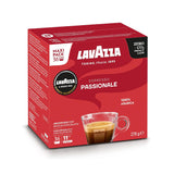 Kafijas kapsulas Espresso Passionale Lavazza A Modo Mio, 36 gab.