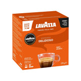 Kafijas kapsulas Espresso Delizioso Lavazza A Modo Mio, 36 gab.