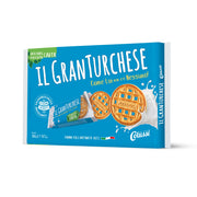 Печенье COLUSSI Gran Turchese, 400г