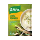 Sparģeļu krēmzupa KNORR Crema Asparagi, 91g