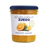 Bitter orange jam ZUEGG Arance Amare, 320g