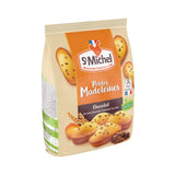 Madeleines with chocolate pieces ST MICHEL, 175 g