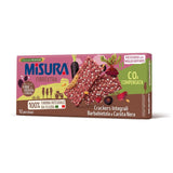 Pilngraudu krekeri MISURA Barbabietola e Carota Nera, 385g