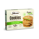 Cookies with pistachio cream FALCONE Cuor di Crema Pistacchio, 200g