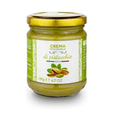 Pistachio cream BRONTEDOLCI Crema di Pistacchio, 190g