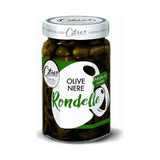 Sliced black olives CITRES Rondelle, 290 g