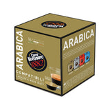 Coffee capsules CAFFE VERGNANO Arabica, 16 pcs.