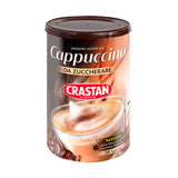 Kapučīno CRASTAN Cappuccino Solubile, 250 g