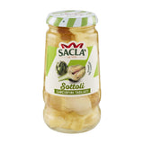 Artichokes in sunflower seed oil SACLA Sottoli, 285g