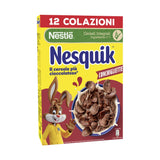 Brokastu šokolādes pārslas NESQUIK Cereali Choco Waves, 375 g