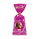 Tumšās šokolādes olas WITOR'S Ovetti Fondente, 115 g