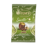 Шоколадные и фисташковые яйца WITOR'S Ovetti Pistacchio, 110 г