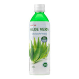 Aloe vera drink LOTTE Sugarfree, 500 ml