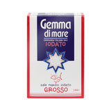 Jäme jodeeritud meresool GEMMA DI MARE, 1 kg