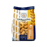 Итальянская закуска Taralli Rosmarino BIELLEBI, 250г