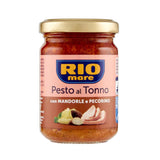 Tuna pesto with almonds and pecorino cheese RIO MARE, 130g