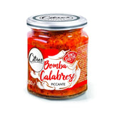 Pikantā mērce CITRES Bomba Calabrese, 200g