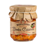 Pikantā mērce DELIZIE CALABRIA Bomba Calabrese, 180 g