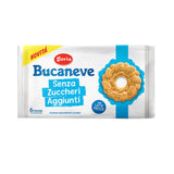 Smilšu cepumi bez pievienota cukura DORIA Bucaneve, 263 g